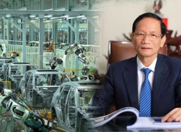 Tiềm lực đáng nể của đại gia Thái Bình vừa chi 19.000 tỷ để làm nhà máy lắp ráp ô tô